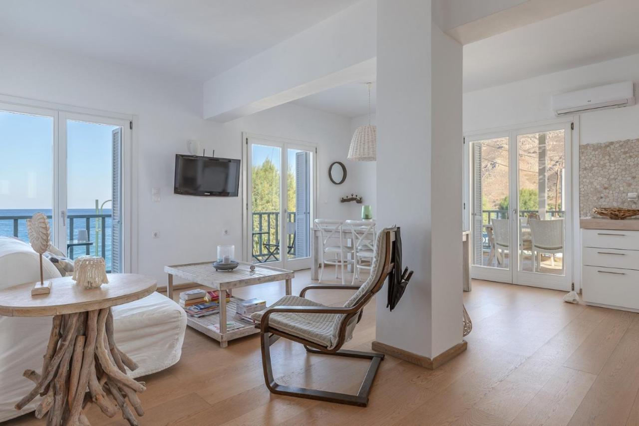 Uno Luxury Apartment With Sea View Λιβάδια Εξωτερικό φωτογραφία