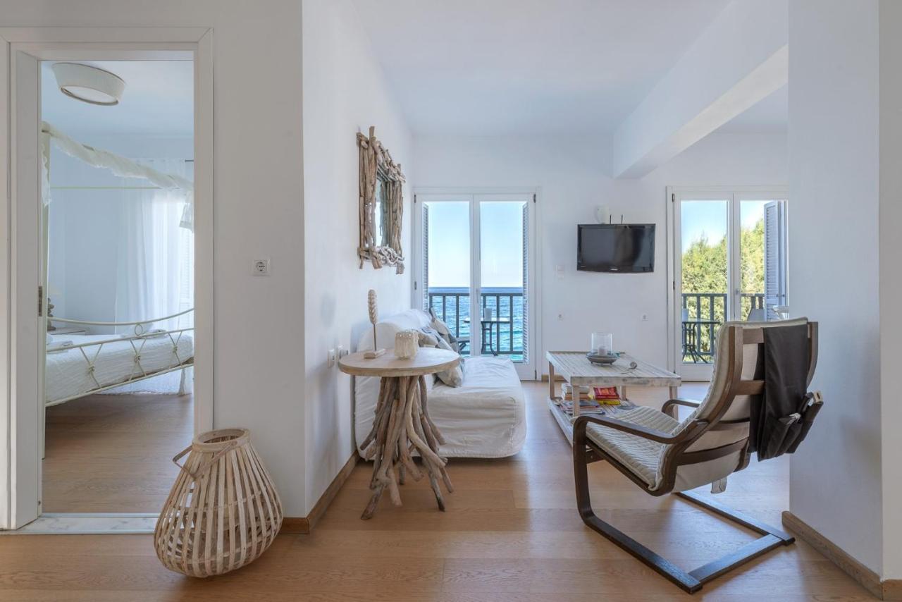 Uno Luxury Apartment With Sea View Λιβάδια Εξωτερικό φωτογραφία