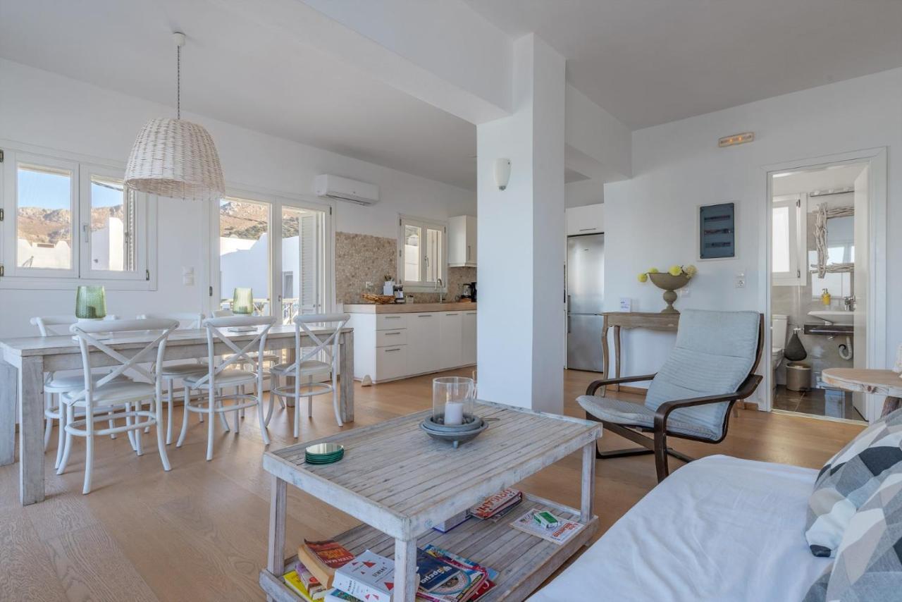 Uno Luxury Apartment With Sea View Λιβάδια Εξωτερικό φωτογραφία