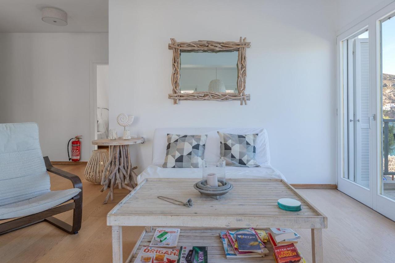 Uno Luxury Apartment With Sea View Λιβάδια Εξωτερικό φωτογραφία